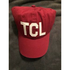 Aviate Tuscaloosa TCL Baseball Hat Cap University of Alabama Red Crimson New